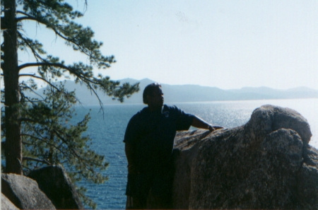 Lake Tahoe '01