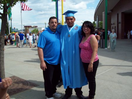 Central Valley High Class of 2009