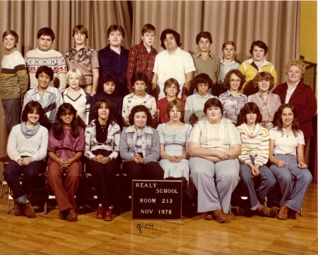 8th grade 1978