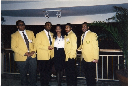 KSU Academic Team (2) - 1995