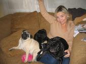 ME AND MY PUGGY'S