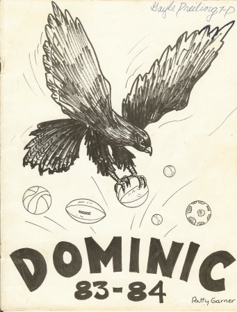 St. Dominic School Logo Photo Album