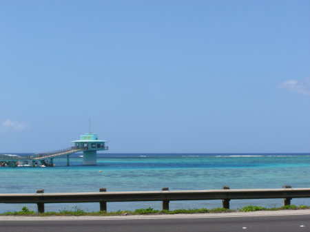 Fisheye Marine Park