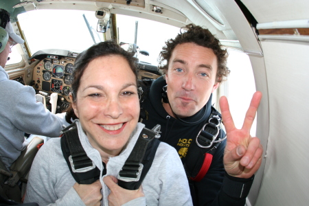 SkyDiving 2009....