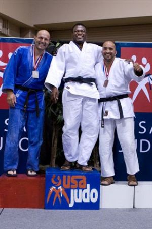 USA JUDO Championship July 2009