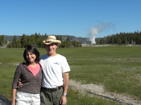 Yellowstone 2009