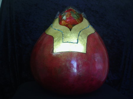 Gourd Art