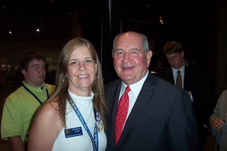 Sonny Perdue - Governor and Me