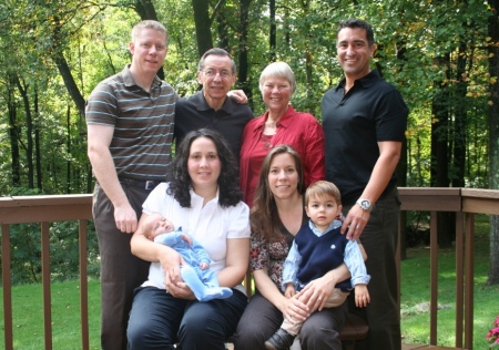 My Family, Sep 2009