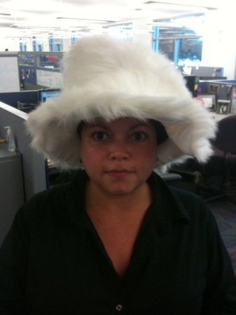 crazy hat day