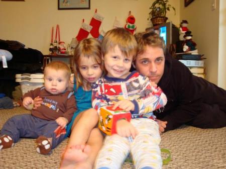 Ryan and kids