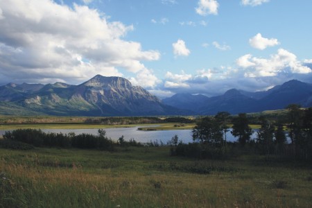 Waterton National Park, AB