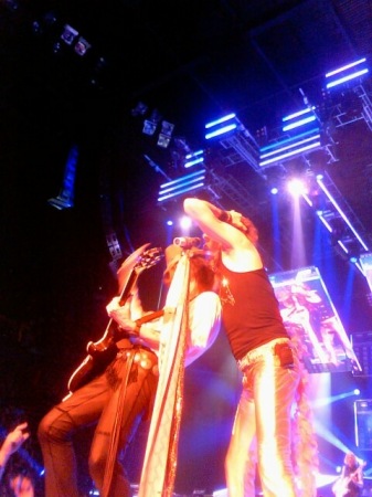 Aerosmith Mohegan Sun 6/28/09