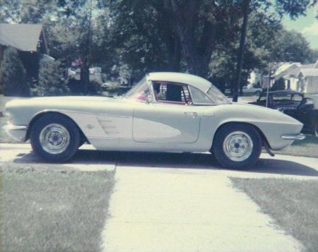 61 Corvette