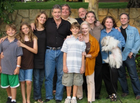 Armstrong Family - June 2009