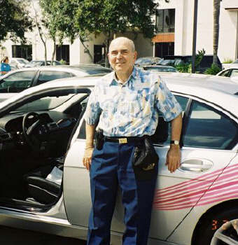 Alan Kardoff, Palm Bay Police Volunteer