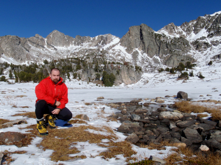 Beehive Basin - 10-27 - Michael