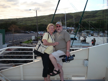 Family on Maui