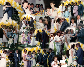 My Wedding "1990"