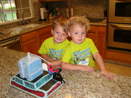 MY BOYS 4 B-DAY