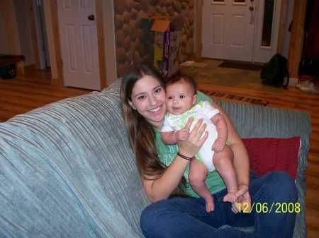 Michelle and Maddox