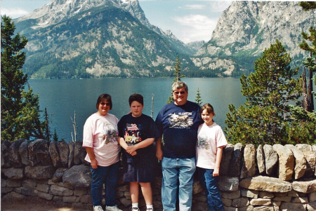 2003 - Grand Tetons, Wyoming