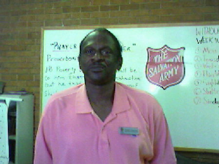 Randy Dinkins's Classmates® Profile Photo