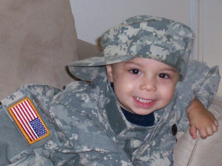 future u.s soldier