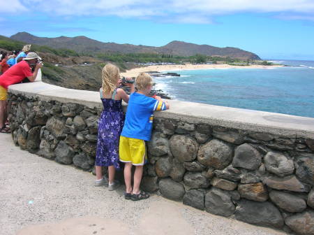 2007-05-30 Sandy Beach, Oahu