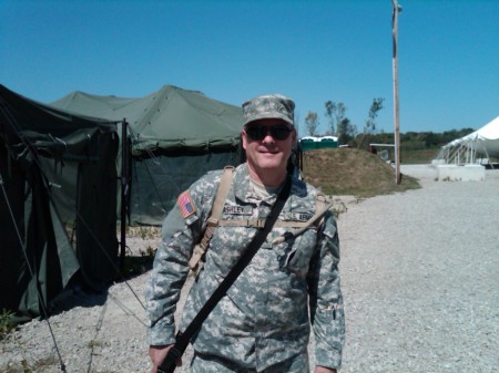 Camp Atterbury 2009