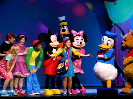 Playhouse Disney Live!