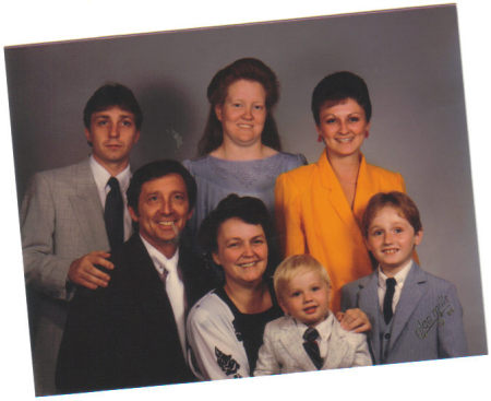 roberts & johnson family