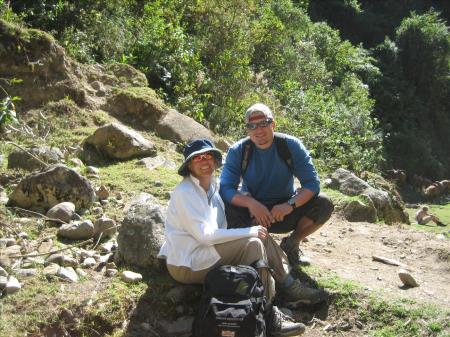 Salcantay Trail - Peru