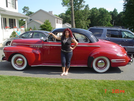 '39 Buick (taken June '09)