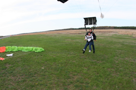 Sky Diving...2009