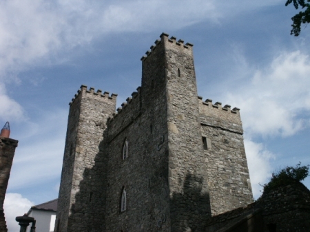 beardstown castle in Ireland