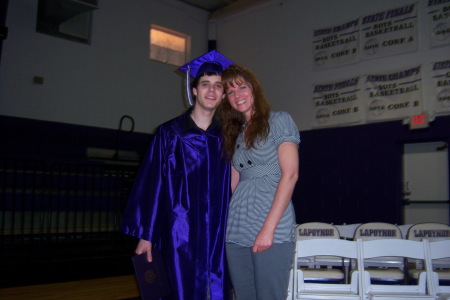 Cody's Graduation 2009