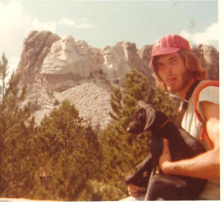 1976 at Rushmore