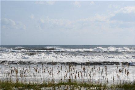 Nat'l Sea Shore Preserve