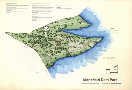 Manfield Dam Park