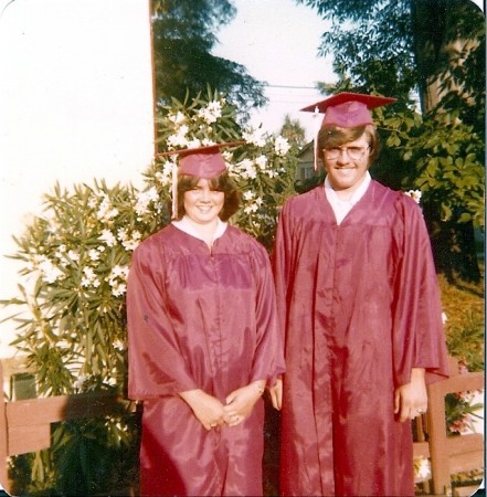 Graduation - June 1979