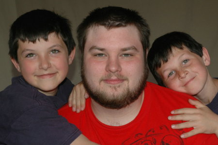 Pocius Boys '09