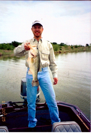 One of 3 Bass over 8lbs I've turned back.
