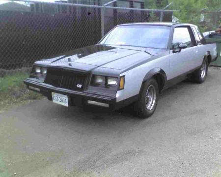 1981 buick gs 455 stage 1