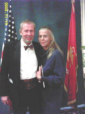 Marine Corps Ball 2006