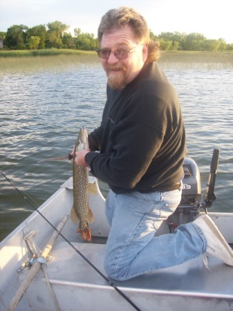 Minnesota Northern pike