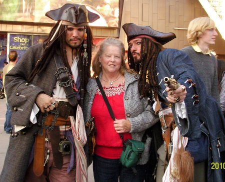 Pirates, Oh My!!
