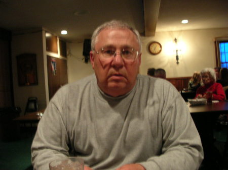 Don Campbell 2008