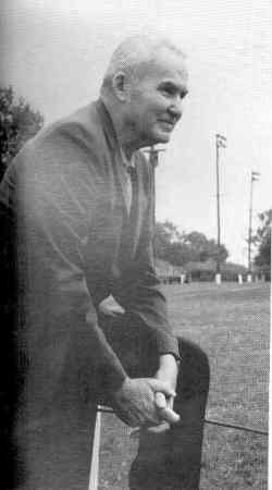 Coach Vic Reaves   '67