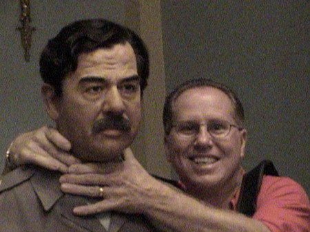 Me & Saddam